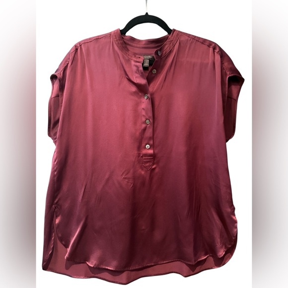 Banana Republic Serenade Tunic Silk - Picture 2 of 3